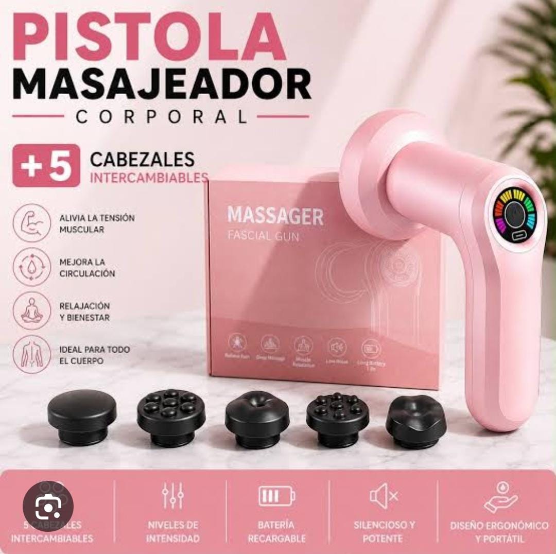 PISTOLA PERCUTORA